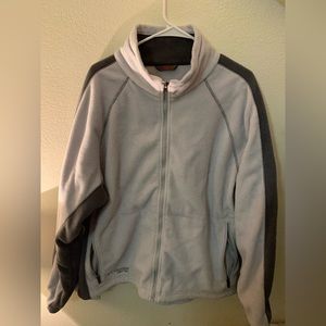 Columbia Zip Sweater